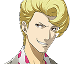 Tetsunojo Shishida - Persona 5: The Phantom X
