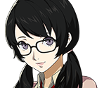 Tomoko Noge - Persona 5: The Phantom X