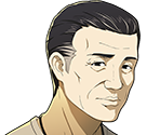 Yamagoshi - Persona 5: The Phantom X