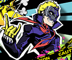 Skull - Persona 5: The Phantom X