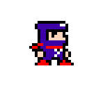 Ninja - Ninja Senki DX