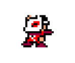 Enemies - Ninja Senki DX