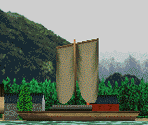Shun Stage - Virtua Fighter 2