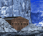 Wolf Stage - Virtua Fighter 2