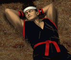 Akira - Virtua Fighter 2