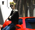 Jacky - Virtua Fighter 2