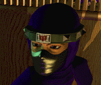 Kage - Virtua Fighter 2