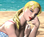 Sarah - Virtua Fighter 2