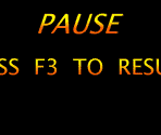 Pause - Virtua Fighter 2