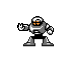 Dark Man (Expanded) - Mega Man Customs