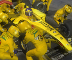 Setup - F1 World Grand Prix (2000)
