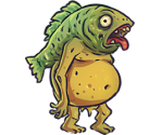 Zombie - Merge Fellas