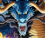 #2699 - Kaido - Supreme Commander of the Animal Kingdom Pirates - One Piece: Treasure Cruise