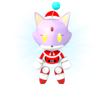 Holiday Toy Robot Blaze - Sonic Speed Simulator