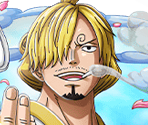 #2803 - Sangoro - One Piece: Treasure Cruise