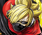 #2804 - Soba Mask - One Piece: Treasure Cruise