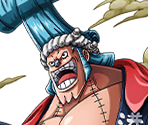 #2807 - Franosuke - One Piece: Treasure Cruise