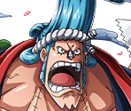#2808 - Franosuke - Carpenter - One Piece: Treasure Cruise