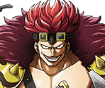 #0356 - Eustass Kid - One Piece: Treasure Cruise