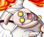 #0504 - Hotori and Kotori - Skypiea Vice Head Enforcers - One Piece: Treasure Cruise