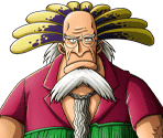 #0587 - Crocus - One Piece: Treasure Cruise