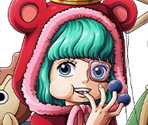 #0871 - Sugar - One Piece: Treasure Cruise