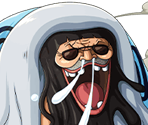 #0875 - Trebol - One Piece: Treasure Cruise