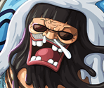 #0876 - Trebol - Donquixote Pirates - One Piece: Treasure Cruise