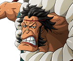 #1082 - Don Sai - One Piece: Treasure Cruise