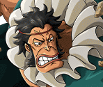 #1083 - Don Sai Kano Kingdom Gang - One Piece: Treasure Cruise