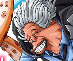 #1436 - Hyouzou - Fish-Man District Spirit - One Piece: Treasure Cruise