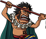 #1082 - Don Sai - One Piece: Treasure Cruise