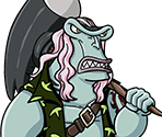 #1444 - Dosun - Fish-Man District Spirit - One Piece: Treasure Cruise