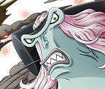 #1444 - Dosun - Fish-Man District Spirit - One Piece: Treasure Cruise
