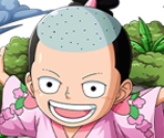 #1578 - Momonosuke - One Piece: Treasure Cruise