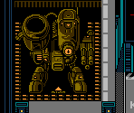Metal Gear Mk. II - Metal Gear: Snake's Revenge