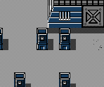 Rooftops - Metal Gear: Snake's Revenge