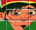 Sliding Puzzles - Hunchback of Notre Dame (PAL)