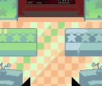Green Room - Deltarune