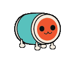 Don-Chan (240x320) - Taiko no Tatsujin (J2ME)