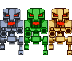 Robot Dinosaurs - Tyrannosaurus Tex (Prototype)