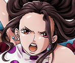#1875 - Violet - Princess of the Former Dressrosa Royal Family - One Piece: Treasure Cruise
