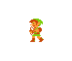 Link (Kid Icarus-Style) - The Legend of Zelda Customs
