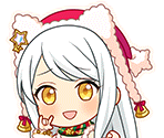 Eve Santaclaus (Happy Holy Night) - THE IDOLM@STER Cinderella Girls: Starlight Stage