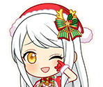 Eve Santaclaus (Miracle Holy Night) - THE IDOLM@STER Cinderella Girls: Starlight Stage