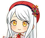 Eve Santaclaus (WINTER and WINDOW) - THE IDOLM@STER Cinderella Girls: Starlight Stage