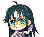 Hikaru Nanjo (Everyone's Ally) - THE IDOLM@STER Cinderella Girls: Starlight Stage