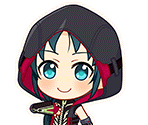 Hikaru Nanjo (Hero of Shadow) - THE IDOLM@STER Cinderella Girls: Starlight Stage