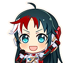 Hikaru Nanjo (LIGHT For Hope) - THE IDOLM@STER Cinderella Girls: Starlight Stage