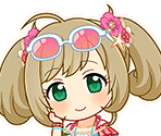 Shin Sato (CoCo Natsu Natsu Natsu Holiday) - THE IDOLM@STER Cinderella Girls: Starlight Stage